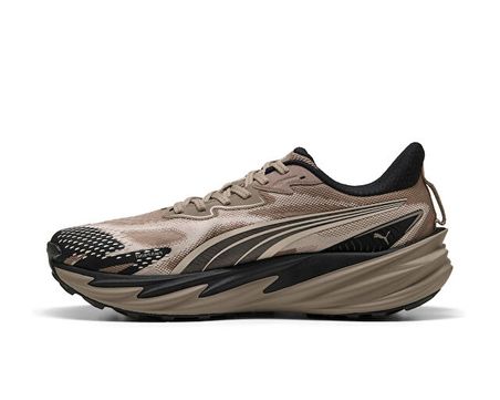 Puma VELOCITY NITRO TRAIL Erkek Outdoor Koşu Ayakkabısı 31295008 Gri