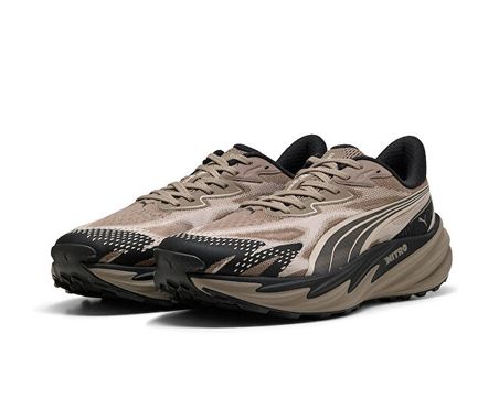 Puma VELOCITY NITRO TRAIL Erkek Outdoor Koşu Ayakkabısı 31295008 Gri