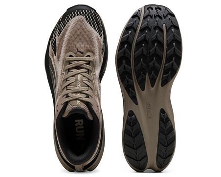 Puma VELOCITY NITRO TRAIL Erkek Outdoor Koşu Ayakkabısı 31295008 Gri