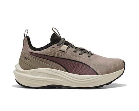 Puma FLARE PRO TRAIL Erkek Outdoor Koşu Ayakkabısı 31173217 Gri