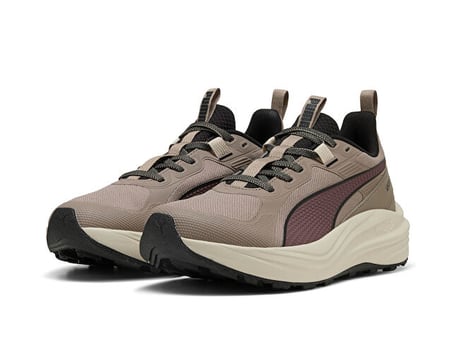 Puma FLARE PRO TRAIL Erkek Outdoor Koşu Ayakkabısı 31173217 Gri