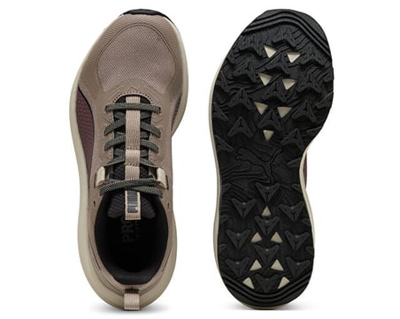 Puma FLARE PRO TRAIL Erkek Outdoor Koşu Ayakkabısı 31173217 Gri