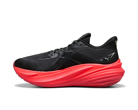 Puma MAGMAX NITRO 2 Erkek Koşu Ayakkabısı 31212516 Siyah