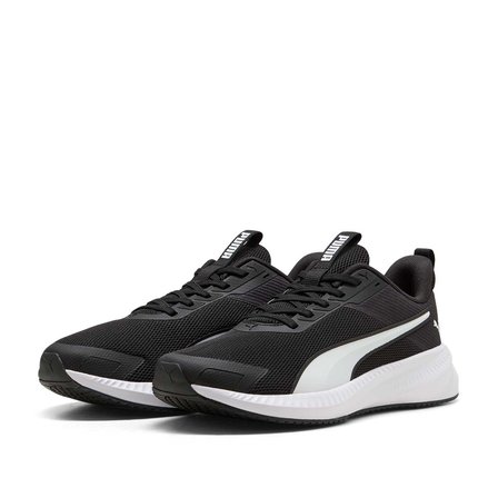 Puma Flyer Lite 4 Siyah Koşu Ayakkabısı