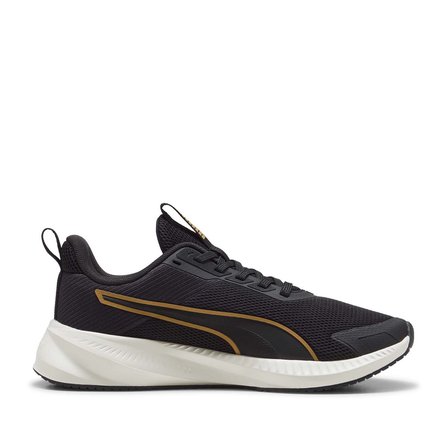 Puma Flyer Lite 4 Erkek Siyah Koşu Ayakkabısı