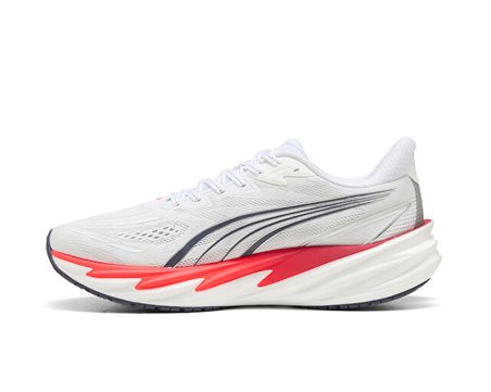 Puma VELOCITY NITRO 5 Erkek Koşu Ayakkabısı 31294405 Beyaz