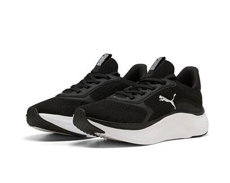 Puma SOFTRIDE MAYVE 2 WNS Unisex Koşu Ayakkabısı 31395501 Siyah