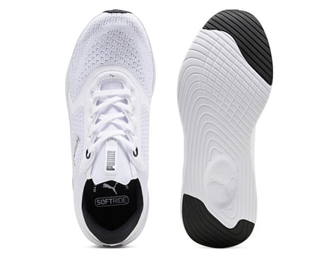 Puma SOFTRIDE MAYVE 2 WNS Unisex Koşu Ayakkabısı 31395502 Beyaz