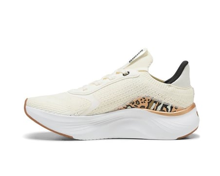 Puma SOFTRIDE MAYVE 2 ANIMAL WNS Kadın Koşu Ayakkabısı 31408902 Beyaz