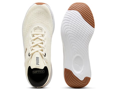 Puma SOFTRIDE MAYVE 2 ANIMAL WNS Kadın Koşu Ayakkabısı 31408902 Beyaz