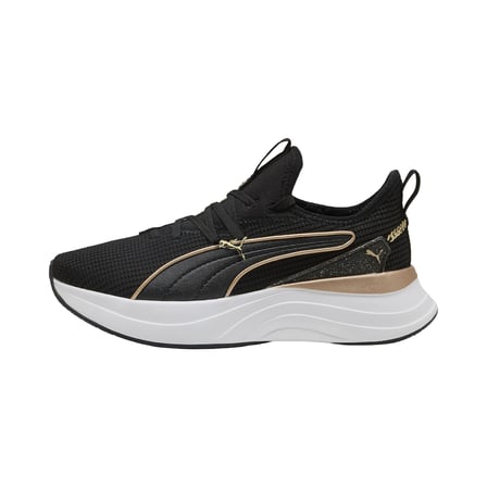 313719-01 Puma Softride Sabrina Polchro Wns Kadın Spor Ayakkabı Siyah