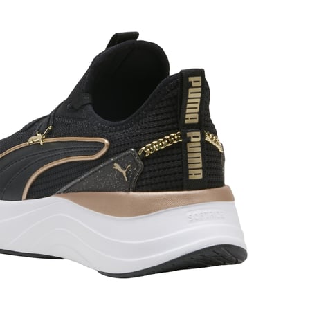 313719-01 Puma Softride Sabrina Polchro Wns Kadın Spor Ayakkabı Siyah