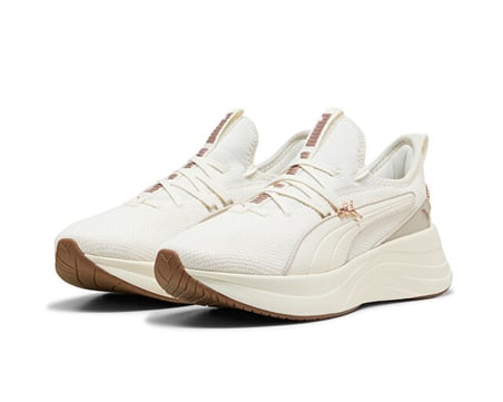 Puma SOFTRIDE SABRINA WNS Unisex Günlük Ayakkabı 31350304 Beyaz