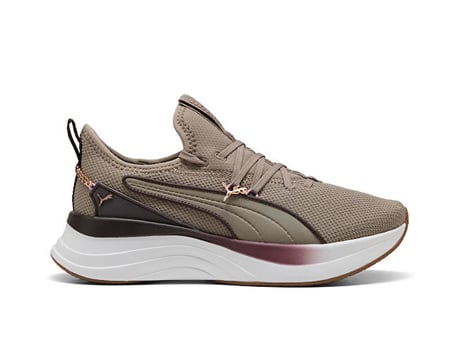 Puma SOFTRIDE SABRINA WNS Unisex Günlük Ayakkabı 31350305 Gri