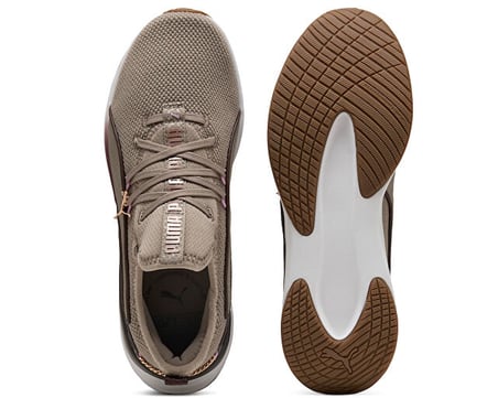 Puma SOFTRIDE SABRINA WNS Unisex Günlük Ayakkabı 31350305 Gri