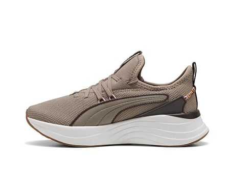 Puma SOFTRIDE SABRINA WNS Unisex Günlük Ayakkabı 31350305 Gri