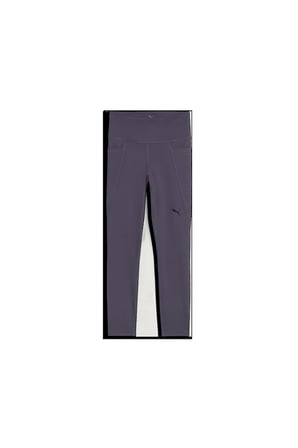 W TAD ESSENTIAL TIGHT HW 7/8 Mor Kadın Tayt