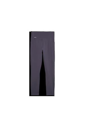 W TAD ESSENTIAL TIGHT HW 7/8 Mor Kadın Tayt