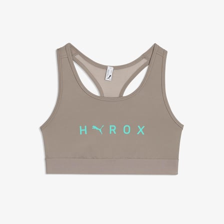 Puma X Hyrox Interlock Kadın Bej Bra