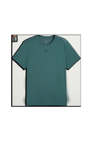 M CLOUDSPUN TEE Yeşil Erkek T-Shirt