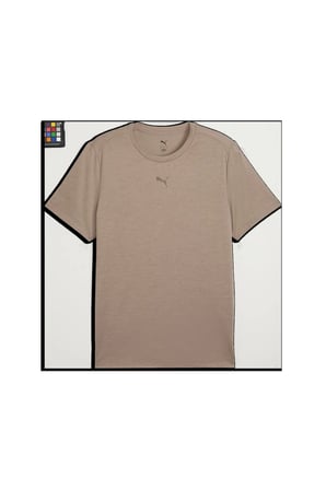 M CLOUDSPUN TEE Kahverengi Erkek T-Shirt