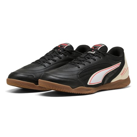 Truco IV Erkek Siyah Salon Futbol Ayakkabısı 10884508