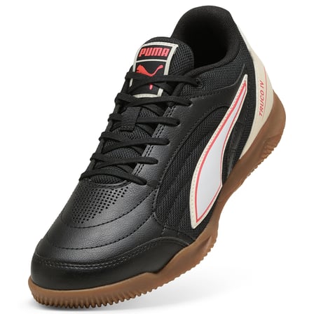 Truco IV Erkek Siyah Salon Futbol Ayakkabısı 10884508