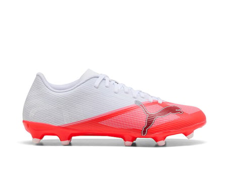 Puma ULTRA 7 PLAY FG/AG Erkek Çoklu Çim Zemin Kramponu 10914601 Kırmızı