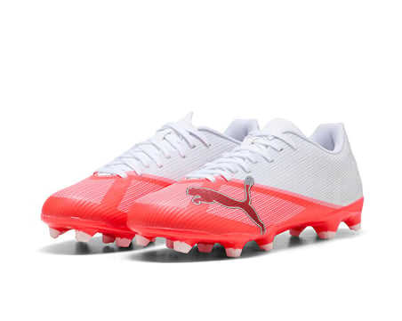 Puma ULTRA 7 PLAY FG/AG Erkek Çoklu Çim Zemin Kramponu 10914601 Kırmızı