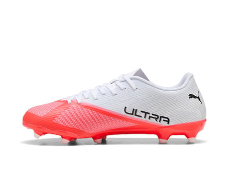 Puma ULTRA 7 PLAY FG/AG Erkek Çoklu Çim Zemin Kramponu 10914601 Kırmızı