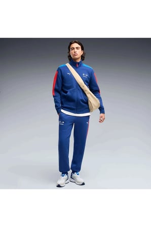 BMW MMS MT7 Pants Mavi Erkek Eşofman Altı
