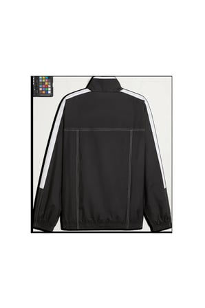 BMW MMS MT7 Woven Jacket Siyah Erkek Ceket