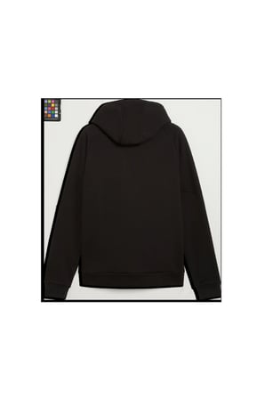 Ferrari Tech Jacket Siyah Erkek Ceket
