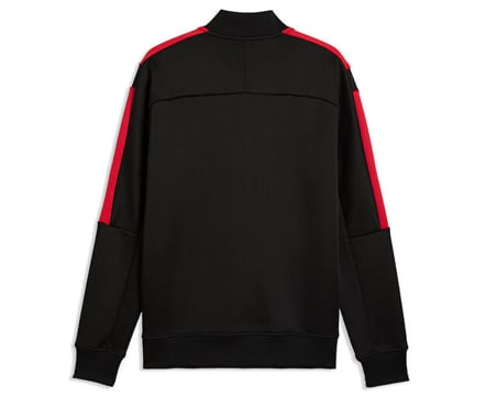 Puma FERRARI MT7 TRACK JKT Erkek Günlük Ceket 63705701 Siyah