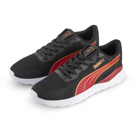 Lite Runner Galatasaray Tdp Erkek Siyah Sneaker Ayakkabı 40981101