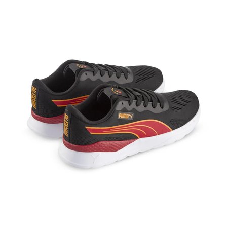 Lite Runner Galatasaray Tdp Erkek Siyah Sneaker Ayakkabı 40981101