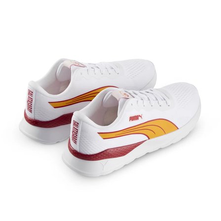 Lite Runner Galatasaray Tdp Erkek Beyaz Sneaker Ayakkabı 40981102