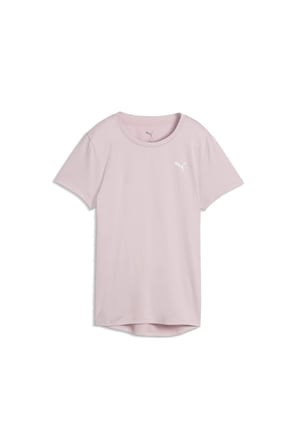 Kadın Pembe W Tad Esential Crew Tee Tshirt