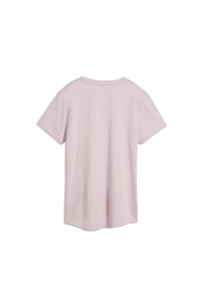Kadın Pembe W Tad Esential Crew Tee Tshirt