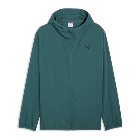 Puma Tad Woven Erkek Kapüşonlu Ceket