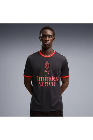 ACM Third Jersey Gri Erkek Forma