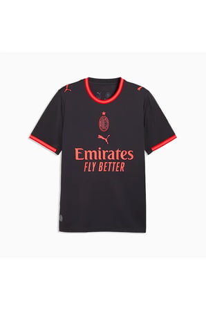 ACM Third Jersey Gri Erkek Forma