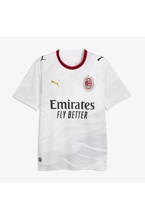 AC Milan 2026/27 Deplasman Taraftar Forma 'Beyaz'