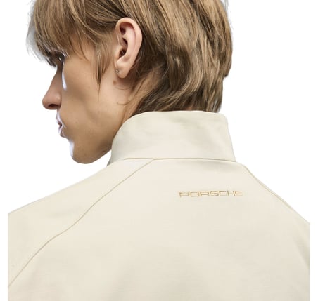 637101-09 Puma Pl Lifestyle Jacket Erkek Ceket Bej