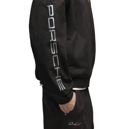 637101-01 Puma Pl Lifestyle Jacket Erkek Ceket Siyah