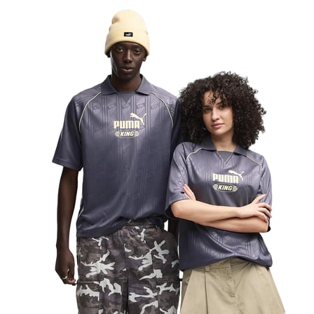 King Boxy Unisex Mor Günlük Stil Forma 63672435