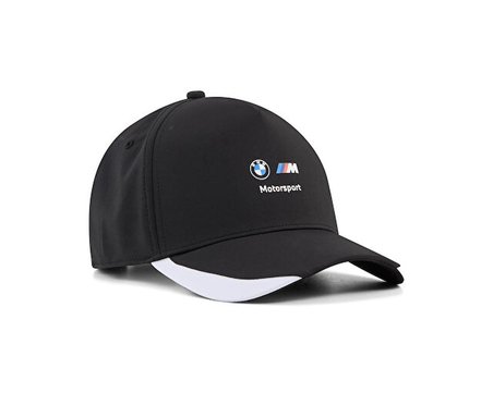 Puma BMW MMS BB CAP Şapka 02731701 Siyah