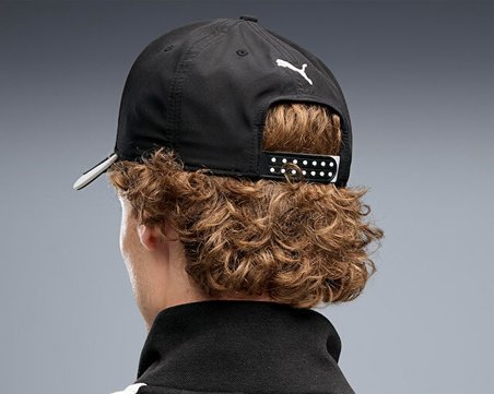 Puma BMW MMS BB CAP Şapka 02731701 Siyah
