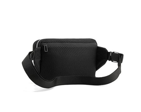 Puma BMW MMS BOXY WAIST BAG Bel Çantası-En: 7,5 Cm, Boy: 13 Cm, Derinlik: 4 Cm 09275301 Siyah