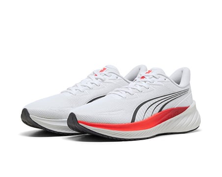 Puma POUNCE LITE 2 Erkek Koşu Ayakkabısı 31349603 Beyaz